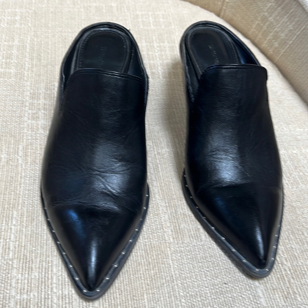 Treasure & Bond - Hayden Studded Mules